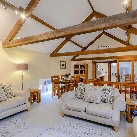 Prázdninový dům Westwood Barn